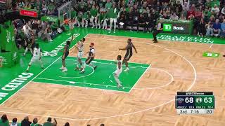 Jrue Holiday  Finishing at the Rim  Boston Celtics 202324 [upl. by Yorle897]