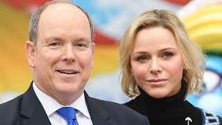 Why Charlene amp Prince Albert Of Monaco Havent Split Yet [upl. by Nemrac]