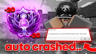 dont play bedwars ranked right now HACKERS CAN CRASH UR PC [upl. by Pascha]