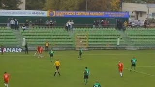 GKS Bełchatów  Piast Gliwice 10 4102003 [upl. by Dettmer]