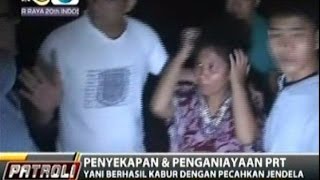 Biadab  Pembantu Disiksa Majikan Lagi Di Jakarta  Penyiksaan Pembantu Disiksa Majikan [upl. by Happy487]