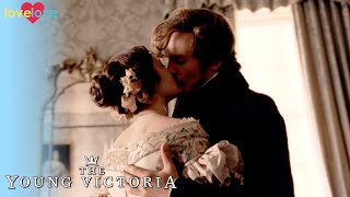 The Young Victoria  Victorias Proposal  Love Love [upl. by Rust]