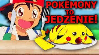 Co Jedzą Ludzie W Pokemonach [upl. by Laughry]