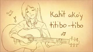 TitiboTibo  Moira Dela Torre Fanmade Animatic MV [upl. by Stephenson]