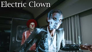 Hitman 3 Carpathian Mountains Electric Clown Kill Everyone [upl. by Hitoshi]