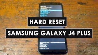 🥇 Cómo resetear Samsung Galaxy J4 SMJ415G SMJ415F SMJ415FN  Hard Reset [upl. by Lielos475]