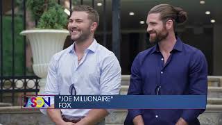 Joe Millionaire returns to TV [upl. by La334]