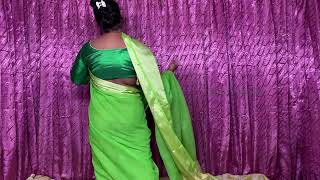 Beautiful Women fashion style  Bengali Fashion vlog  Saree Fashion wear media [upl. by Otrebide]