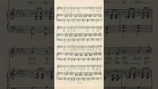 Der heimliche Aufmarsch piano sheet Тревожный марш ноты партитура النوتة الموسيقية للبيانو 驚心進行曲鋼琴譜 [upl. by Ruosnam]