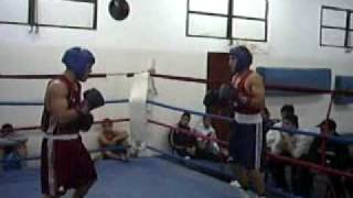 BRIAN CASTAÑO vs PALMETTA GUANTEO EN CENARD OCT 2010mpg [upl. by Eetsirhc673]