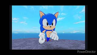 Sonic The Hedgehog Jaleel White  Part of Your World Reprise [upl. by Ntisuj968]