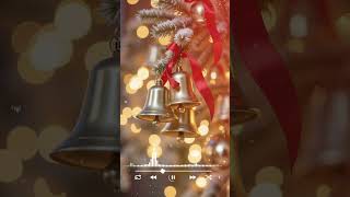 Beautiful Christmas Carol Ambience🎄 Relaxing Instrumental Music for Study amp Work  Cozy Winter Vibes [upl. by Scevour571]