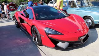 Coolum Cars and Coffee 3 Feb 2024 [upl. by Elisee917]