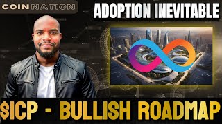 ICP  BULLISH Roadmap ICP Loading Millionaires [upl. by Nnaaras45]