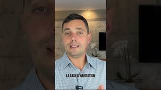 Qui paie la taxe dhabitation quand on loue [upl. by Leff]