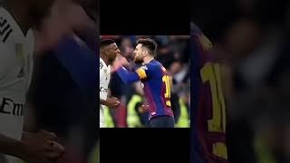 Messi and Vini fight 😂😂💀🔥🔥 [upl. by Samau]