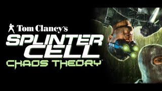 Tom Clancys Splinter Cell Chaos Theory Expert 08 SEOUL [upl. by Oal]