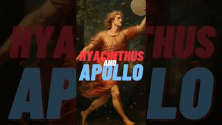 Hyacinthus And Apollo greekmythology mythology mythologyshorts [upl. by Ericksen997]