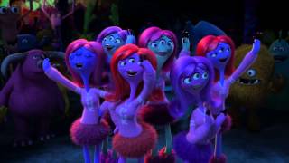 Monsters University quotParty Centralquot Preview  Disney Pixar Official  HD [upl. by Naesal109]