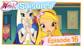 Winx Club  Saison 5 Épisode 16  Léclipse ÉPISODE COMPLET [upl. by Steinway94]