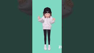 Zepeto Dance Tokatoka zepeto fyourpage tiktok dance viralshort [upl. by Assilev719]