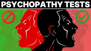 Psychopathy TESTS  See If You Are A Psychopath [upl. by Htiaf]