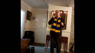 shrewsbury great grandad graham does sweet Caroline [upl. by Rawley101]