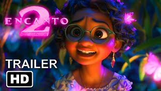 Encanto 2 trailer movie teaser one movies [upl. by Theresa]