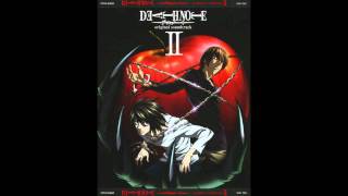 Death Note Original Soundtrack 2  02 Semblance of Dualism [upl. by Carroll]