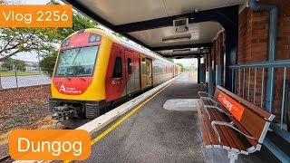 Sydney Trains Vlog 2256 Dungog [upl. by Scherle]