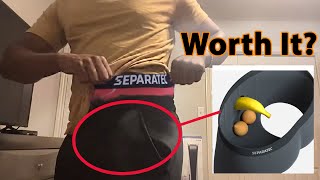 I WORE Separatec Underwear for 2 Weeks and You Wont Believe the Difference [upl. by Selestina]