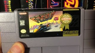 FZero Super Nintendo Game James amp Mike Mondays [upl. by Pinchas240]