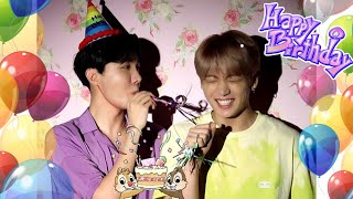 jhope cry on birthday 🎂 CuteLife jhopebirthday [upl. by Siuluj]