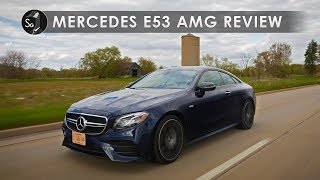 2020 Mercedes E53 AMG  Gimmicks and Engineering [upl. by Encratis]