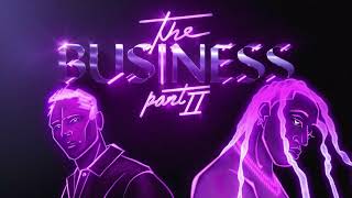 Tiësto amp Ty Dolla ign  The Business Pt II Official Audio [upl. by Simone501]