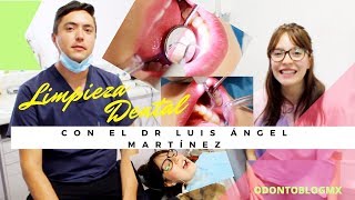 Me hicieron Limpieza Dental y pasó esto [upl. by Tedi]