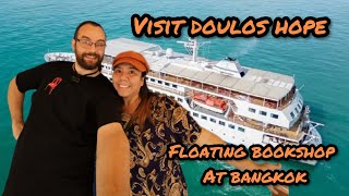 Our Visit To Dolus Hope Luxury Ship [upl. by Munniks869]