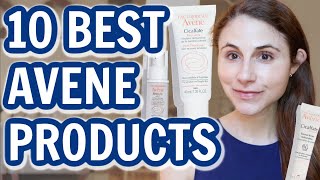 Top 10 BEST AVENE SKIN CARE PRODUCTS Dr Dray [upl. by Senior558]