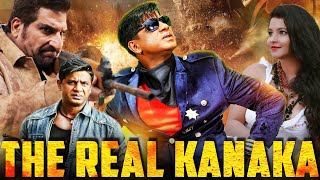 The Real Kanaka Full South Indian Hindi Dubbed Movie  Telugu Hindi Dubbed Action Movies [upl. by Tavie]