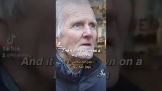 Tommy Lawrence Interview [upl. by Miof Mela]