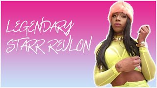 LEGENDARY STARR REVLON I THE DAILY DOSE [upl. by Adnahs762]