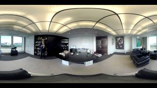 Welcome to my Office Publicis Groupe chief Maurice Levy in 360 degrees [upl. by Etneciv288]