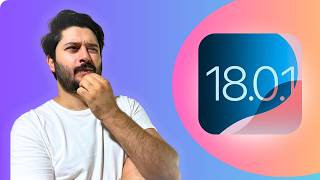 iOS 1801 Güncellemesi ve Yenilikler [upl. by Gleich]