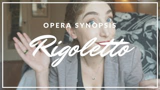 Rigoletto  Opera Synopsis  Avi Green [upl. by Priscilla928]