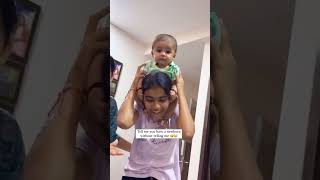 Raita fail gaya🤣 trending funny motherhood [upl. by Angelo]