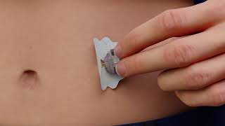 Changing the MiniMed™ Silhouette™ Infusion Set and Reservoir Manual Insertion​ [upl. by Suzie]