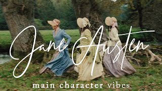 Jane Austen main character vibes ✵ a film score playlist for readingstudyingrelaxing [upl. by Reeve917]