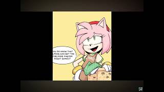 Sonamy comic dub [upl. by Stacy385]