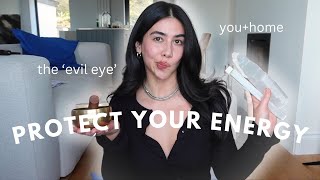 How to energetically protect yourself easy ways [upl. by Yahsel306]