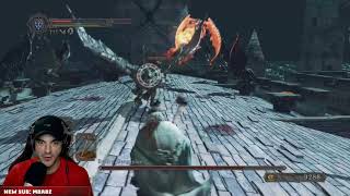 Dark Souls 2 First Sin  Belfry Luna  Part 105 [upl. by Ghiselin]